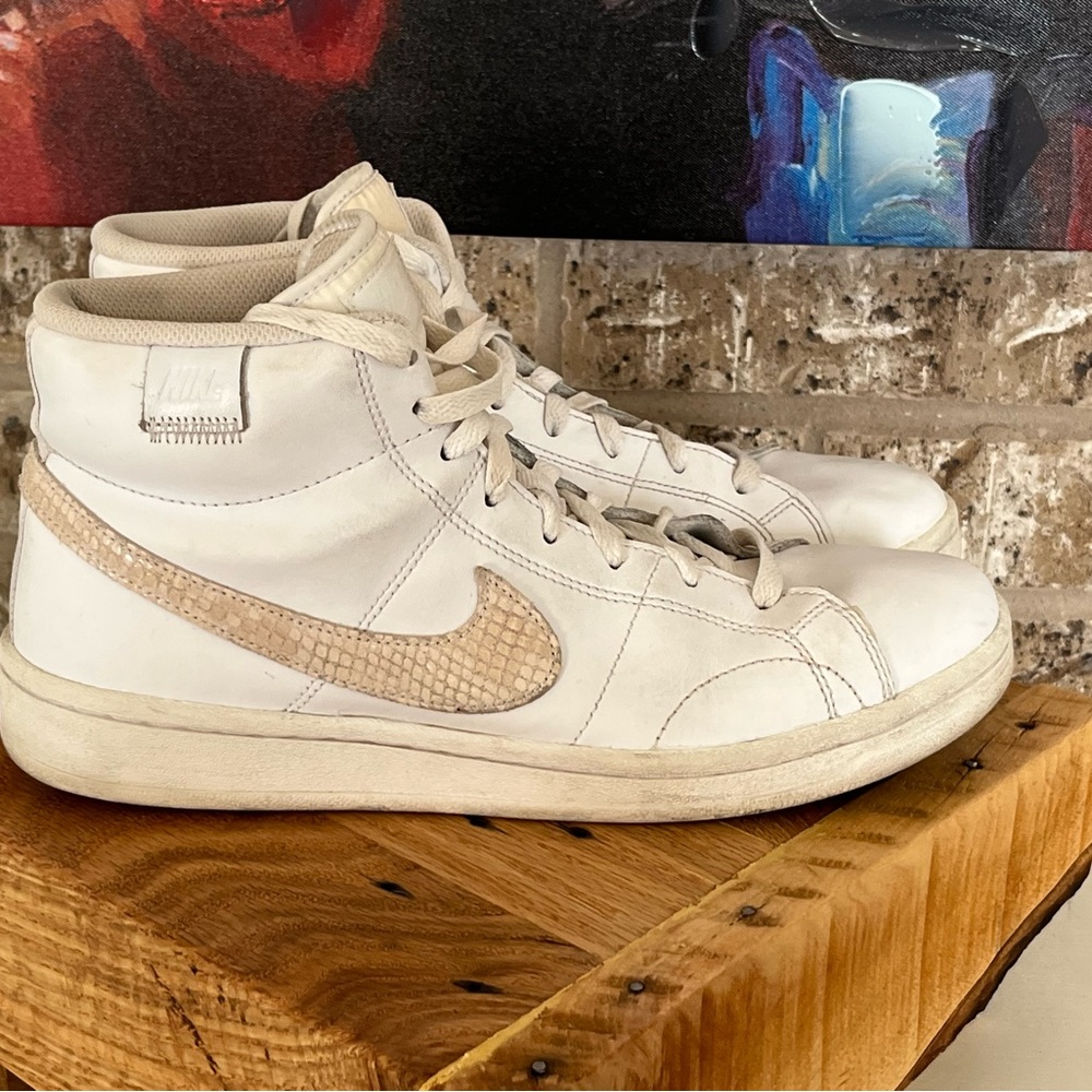 Nike Court Royale 2 Snake Skin Swoosh - Picture 3 of 6